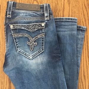 Rock Revival women’s jeans